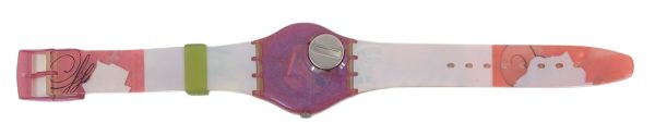 Orologio da Polso Swatch Standards For Your Hearth GR127 1995 + Custodia  - ANC3413 - immagine 3