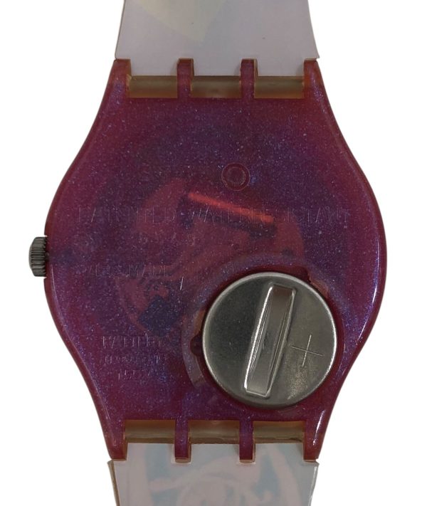 Orologio da Polso Swatch Standards For Your Hearth GR127 1995 + Custodia  - ANC3413 - immagine 4