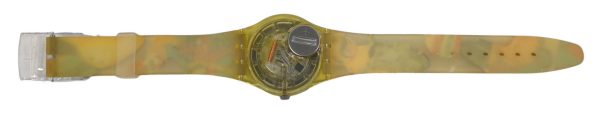 Orologio da Polso Swatch Tiny Toy GK155 1993 + Custodia  - ANC3414 - immagine 3