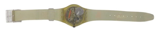 Orologio da Polso Swatch Gents Discobolus GK141 1992 + Custodia  - ANC3415 - immagine 3