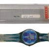 Orologio da Polso Swatch 700 Anniversario Test GZ118 1991 + Custodia  - ANC3416