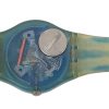 Orologio da Polso Swatch 700 Anniversario Test GZ118 1991 + Custodia  - ANC3416 - immagine 3
