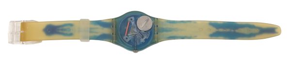 Orologio da Polso Swatch 700 Anniversario Test GZ118 1991 + Custodia  - ANC3416 - immagine 3