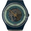 Orologio da Polso Swatch Gent Flex Steel Lite GG404 1992 + Custodia  - ANC3417 - immagine 2