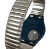 Orologio da Polso Swatch Gent Flex Steel Lite GG404 1992 + Custodia  - ANC3417 - immagine 3