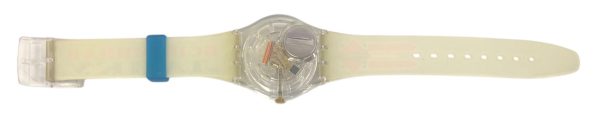 Orologio da Polso Swatch Space Dog GK200 1993 + Custodia  - ANC3418 - immagine 3