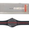 Orologio da Polso Swatch Special 360 Rosso Sur Blackout GZ119 1991 + Custodia  - ANC3421