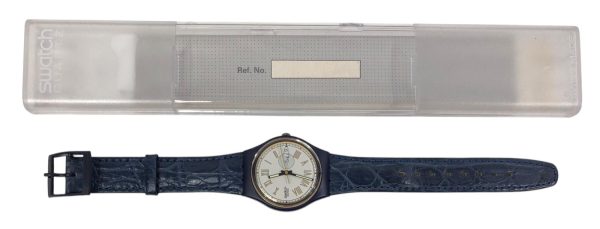 Orologio da Polso Swatch Diamonds GN706 1993 + Custodia  - ANC3419