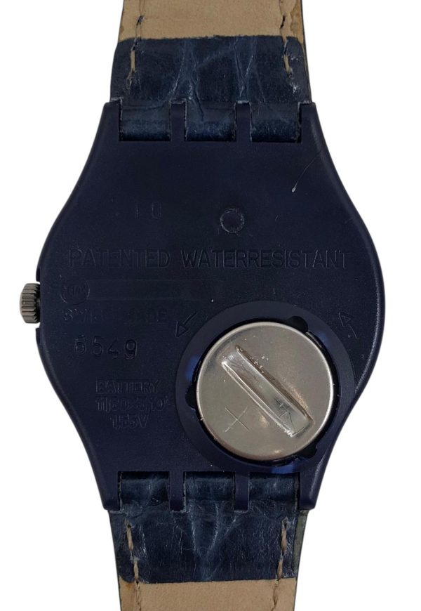 Orologio da Polso Swatch Diamonds GN706 1993 + Custodia  - ANC3419 - immagine 4