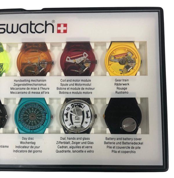 Espositore Swatch Clubpack 1 1994  - ANC3429 - immagine 3