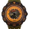 Orologio da Polso Swatch Scuba Hippocampus SDK103 1991 + Custodia  - ANC3399 - immagine 2