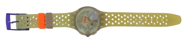 Orologio da Polso Swatch Scuba Hippocampus SDK103 1991 + Custodia  - ANC3399 - immagine 3