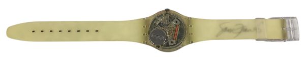 Orologio da Polso Swatch Sam Francis GZ123 1992 + Custodia - ANC3424 - immagine 3