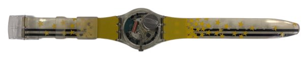 Orologio da Polso Swatch Ora Et Signora Centenario Juventus SKZ106 1997 - ANC3426 - immagine 3