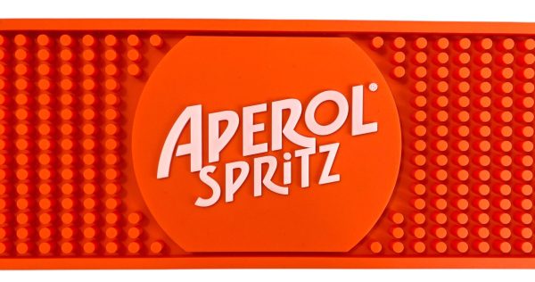 Tappetino Cocktail Bar Mat Pubblicitario Aperol Spritz - ANC3315 - immagine 2