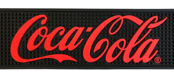 Tappetino Cocktail Bar Mat Pubblicitario Coca-Cola - ANC3313 - immagine 2