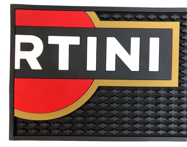 Tappetino Cocktail Bar Mat Pubblicitario Martini - ANC3326 - immagine 2