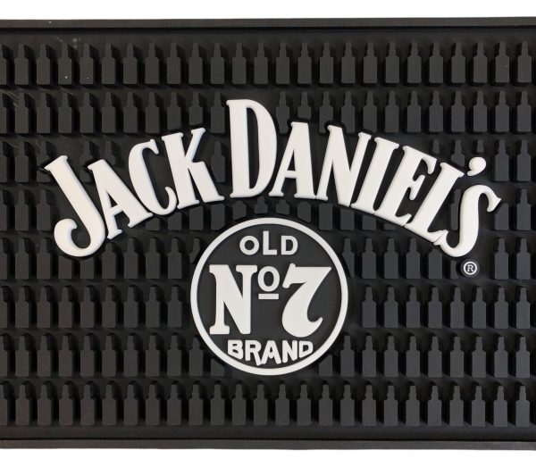 Tappetino Cocktail Bar Mat Pubblicitario Jack Daniel's - ANC3322 - immagine 2