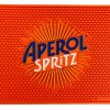 Tappetino Cocktail Bar Mat Pubblicitario Aperol Spritz - ANC3321