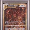 Carte Pokemon Arceus Giratina Dialga Palkia Gold Vstar JP PSA10 GG109/112 - ANC3432 - immagine 4