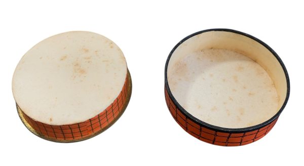 Scatola di Cipria Vintage Cappi Cheramy Rachel Soleil Nuova - AUC8101 - immagine 3