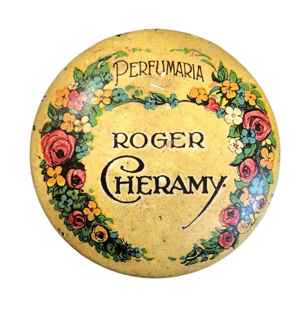Scatola di Cipria Vintage Roger Cheramy Nuova - AUC8106 - immagine 2
