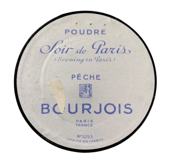 Scatola di Cipria Vintage Bourjois Nuova - AUC8104 - immagine 3
