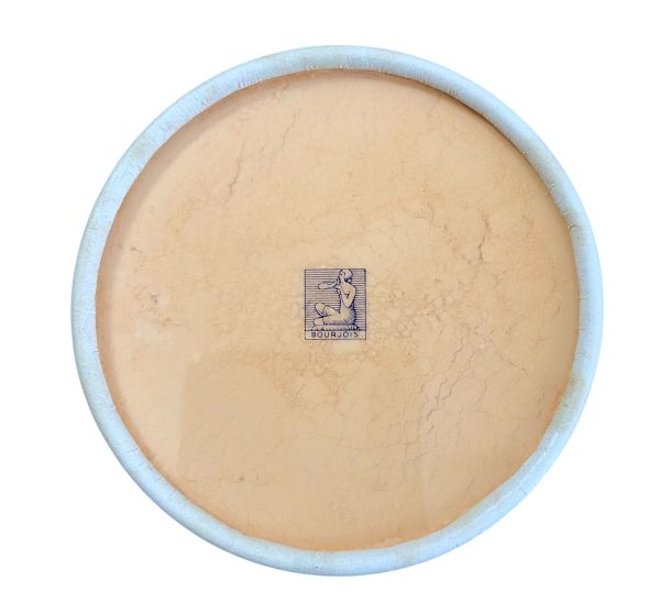 Scatola di Cipria Vintage Bourjois Nuova - AUC8104 - immagine 4