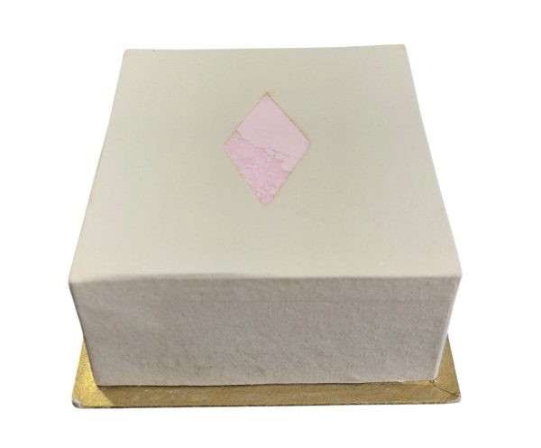 Scatola di Cipria Vintage Coeur De France Nuova - AUC8107 - immagine 3