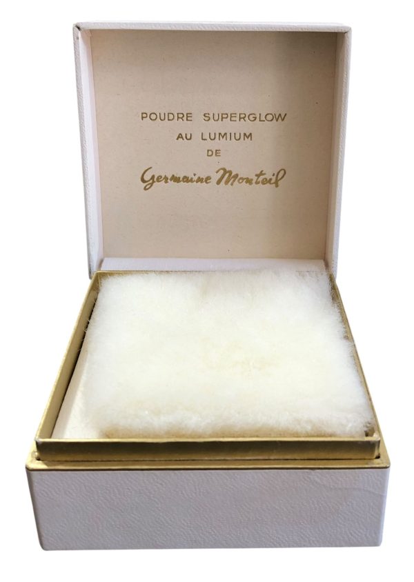 Scatola di Cipria Vintage Germaine Monteil Nuova - AUC8100 - immagine 2