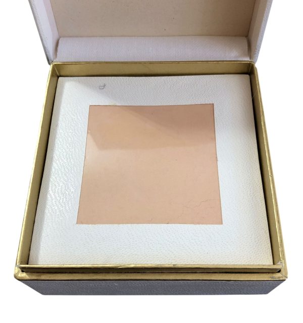 Scatola di Cipria Vintage Germaine Monteil Nuova - AUC8100 - immagine 3