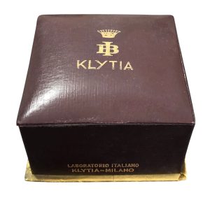 Scatola di Cipria Vintage Klytia N.2 Nuova - AUC8097