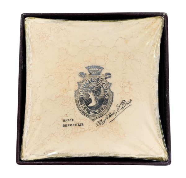 Scatola di Cipria Vintage Klytia N.2 Nuova - AUC8097 - immagine 3