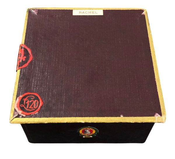 Scatola di Cipria Vintage Klytia N.2 Nuova - AUC8097 - immagine 4