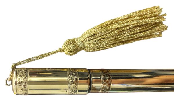 Penna Stilografica Waterman's con Pennino Retrattile Placcata Oro + Custodia - AUC8095 - immagine 3