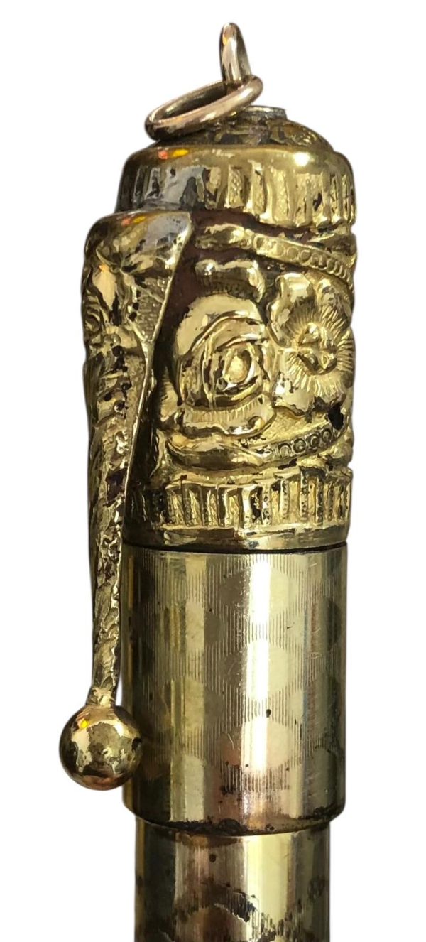 Penna Stilografica Waterman con Pennino Retrattile Placcata Oro 18kt  - AUC8088 - immagine 2
