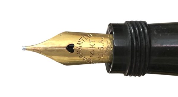 Penna Stilografica The Scotland con Pennino Retrattile Placcata Oro 18kt  - AUC8089 - immagine 4