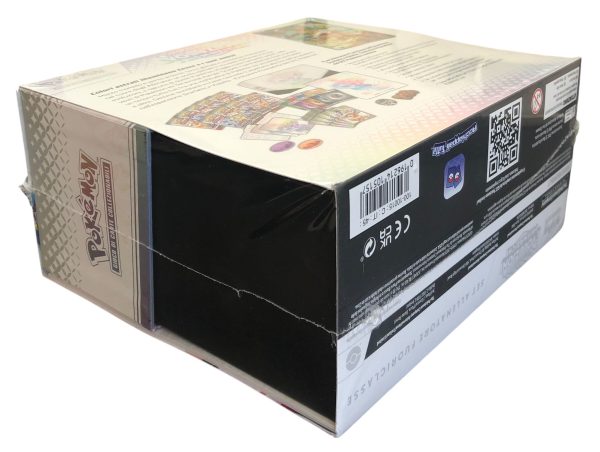 Pokémon Set Allenatore Fuoriclasse Scarlatto e Violetto: Evoluzioni Prismatiche - ANC3470 - immagine 4