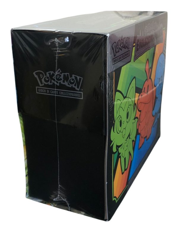 Pokémon Set Allenatore Fuoriclasse Scarlatto e Violetto: Evoluzioni a Paldea   - ANC3472 - immagine 2