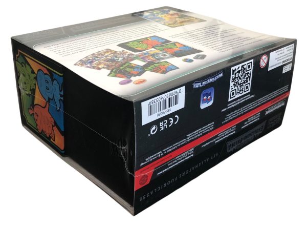 Pokémon Set Allenatore Fuoriclasse Scarlatto e Violetto: Evoluzioni a Paldea   - ANC3472 - immagine 4