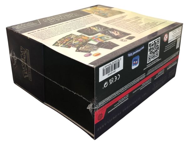 Pokémon Set Allenatore Fuoriclasse Scarlatto e Violetto: Destino di Paldea   - ANC3473 - immagine 4