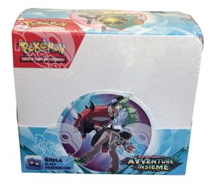 Pokémon Display 36 Pacchetti Scarlatto e Violetto: Avventure Insieme - ANC3474