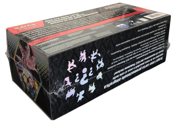 Pokémon Collezione Sorpresa Scarlatto e Violetto: Evoluzioni Prismatiche  - ANC3475 - immagine 4