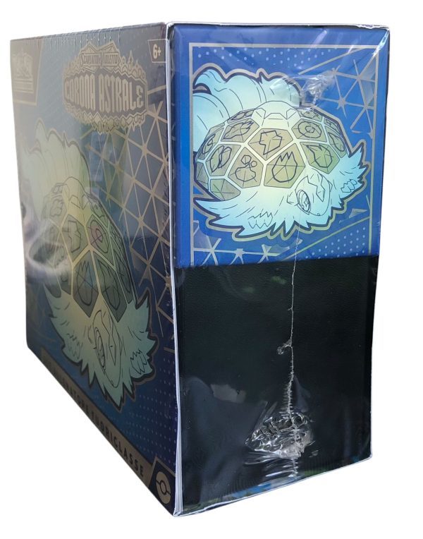 Pokémon Set Allenatore Fuoriclasse Scarlatto e Violetto: Corona Astrale  - ANC3476 - immagine 2