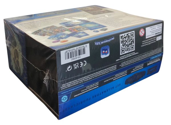 Pokémon Set Allenatore Fuoriclasse Scarlatto e Violetto: Corona Astrale  - ANC3476 - immagine 4