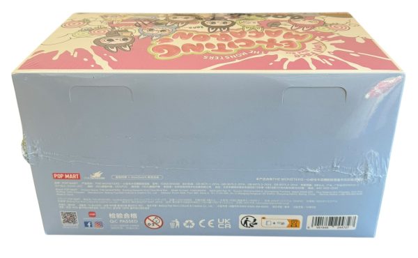 Box Labubu Pop Mart Exciting Macaron 6PZ - ANC3479 - immagine 3