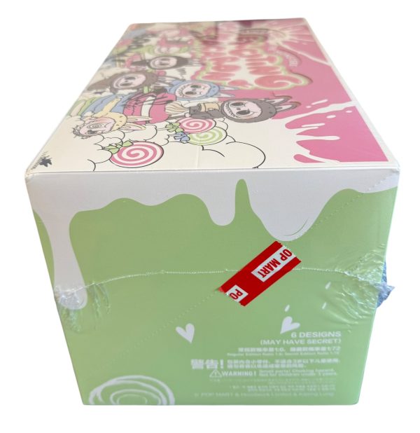 Box Labubu Pop Mart Exciting Macaron 6PZ - ANC3479 - immagine 4