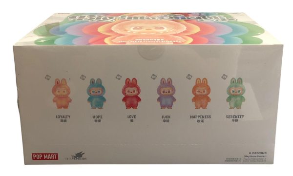 Box Labubu Pop Mart Big Into Energy 6PZ - ANC3483 - immagine 2