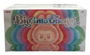 Box Labubu Pop Mart Big Into Energy 6PZ - ANC3483