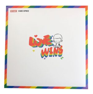 Omaggio Pop Mart Store Milano Pride - ANC3485